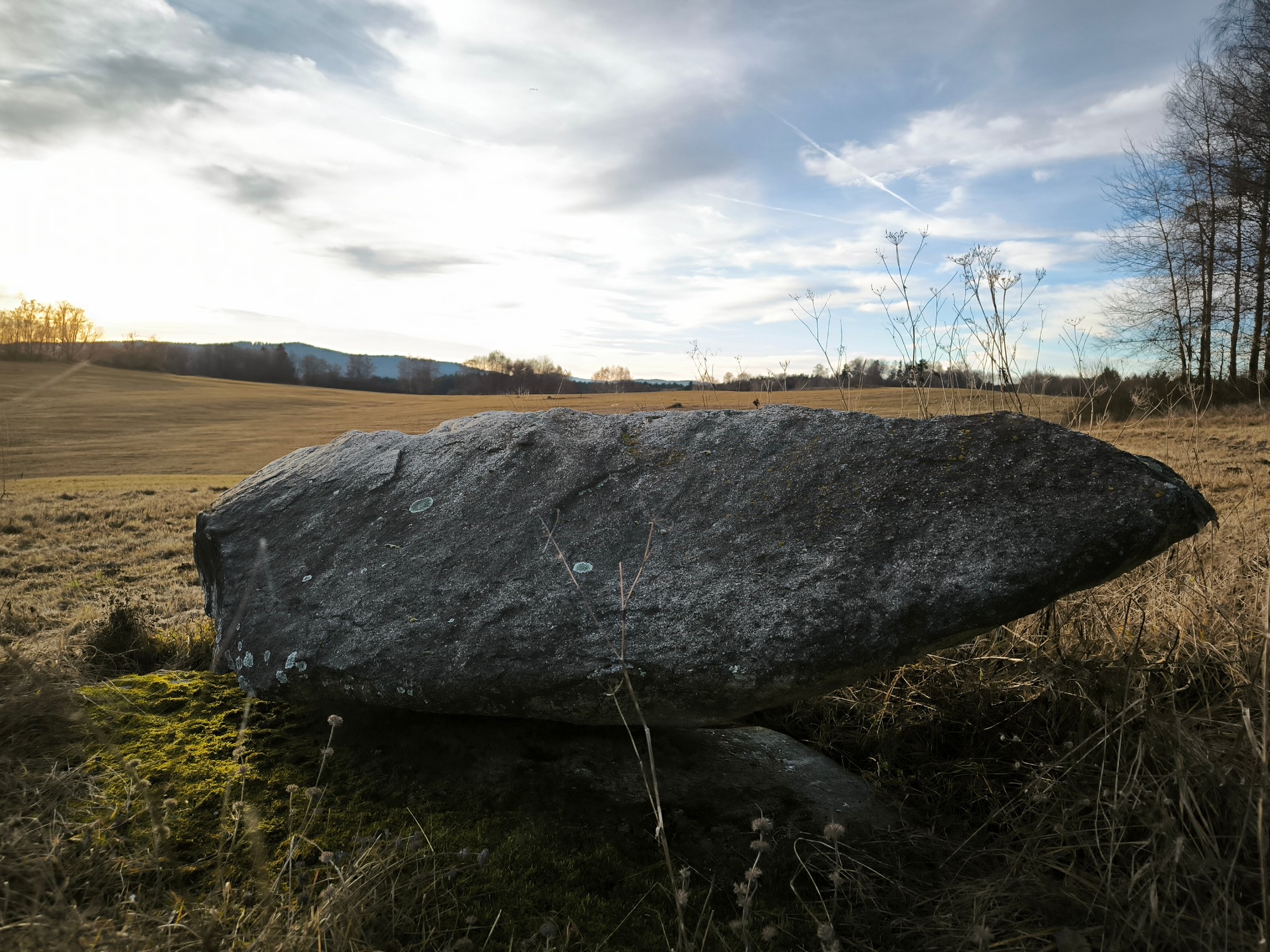 Posvátná místa české krajiny